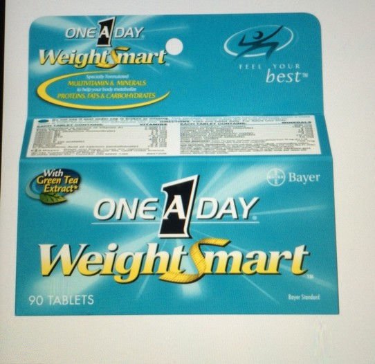 One A Day Weight